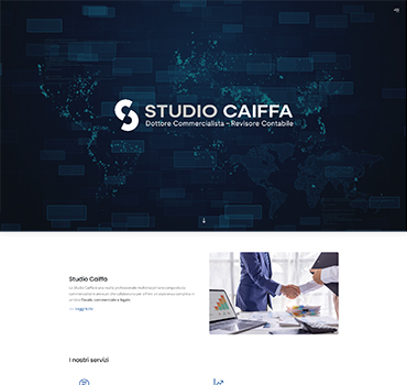 Studiocaiffa.it - Sito Web